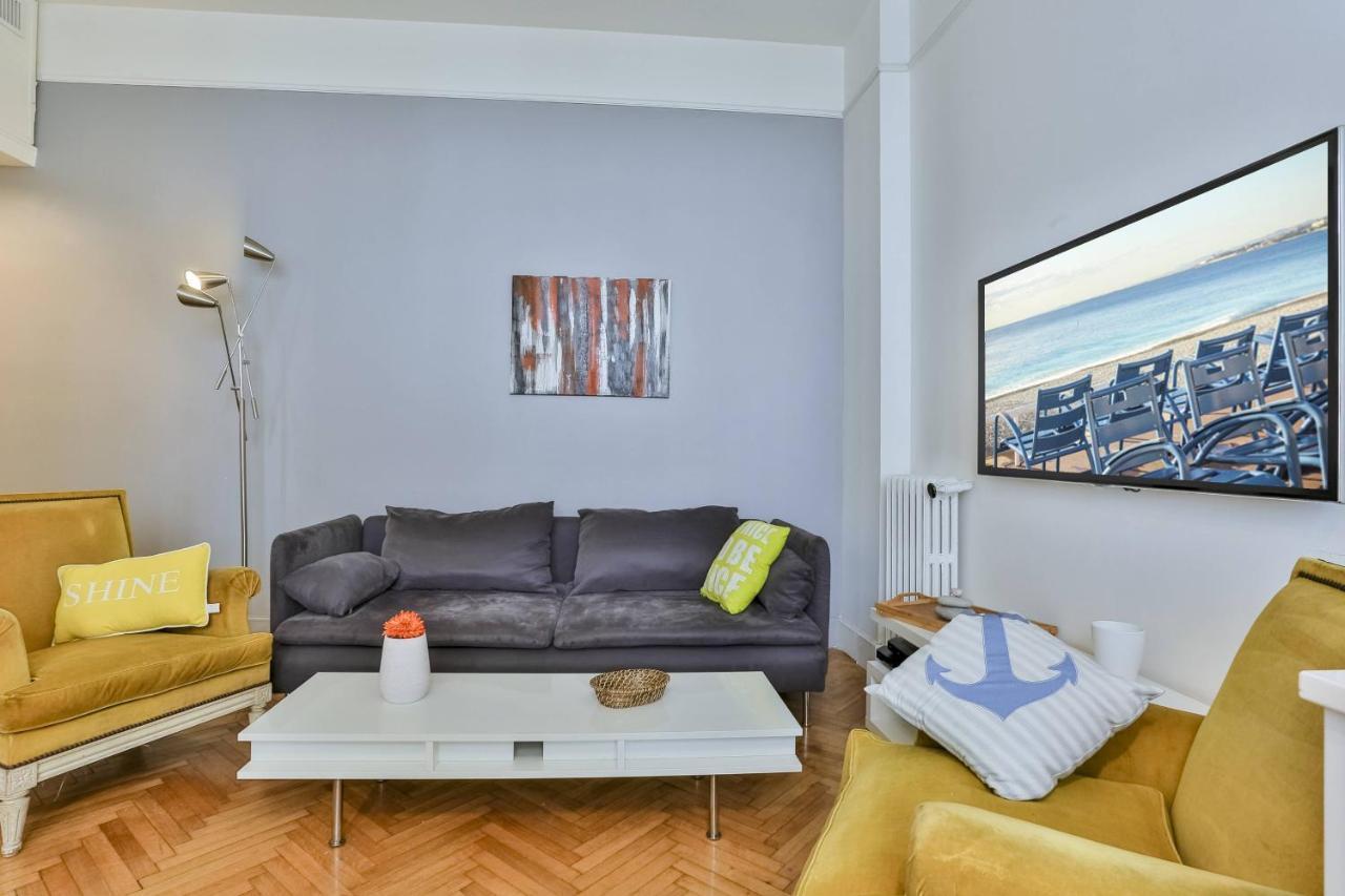 My Casa - Joffre 32 Διαμέρισμα Νίκαια Εξωτερικό φωτογραφία
