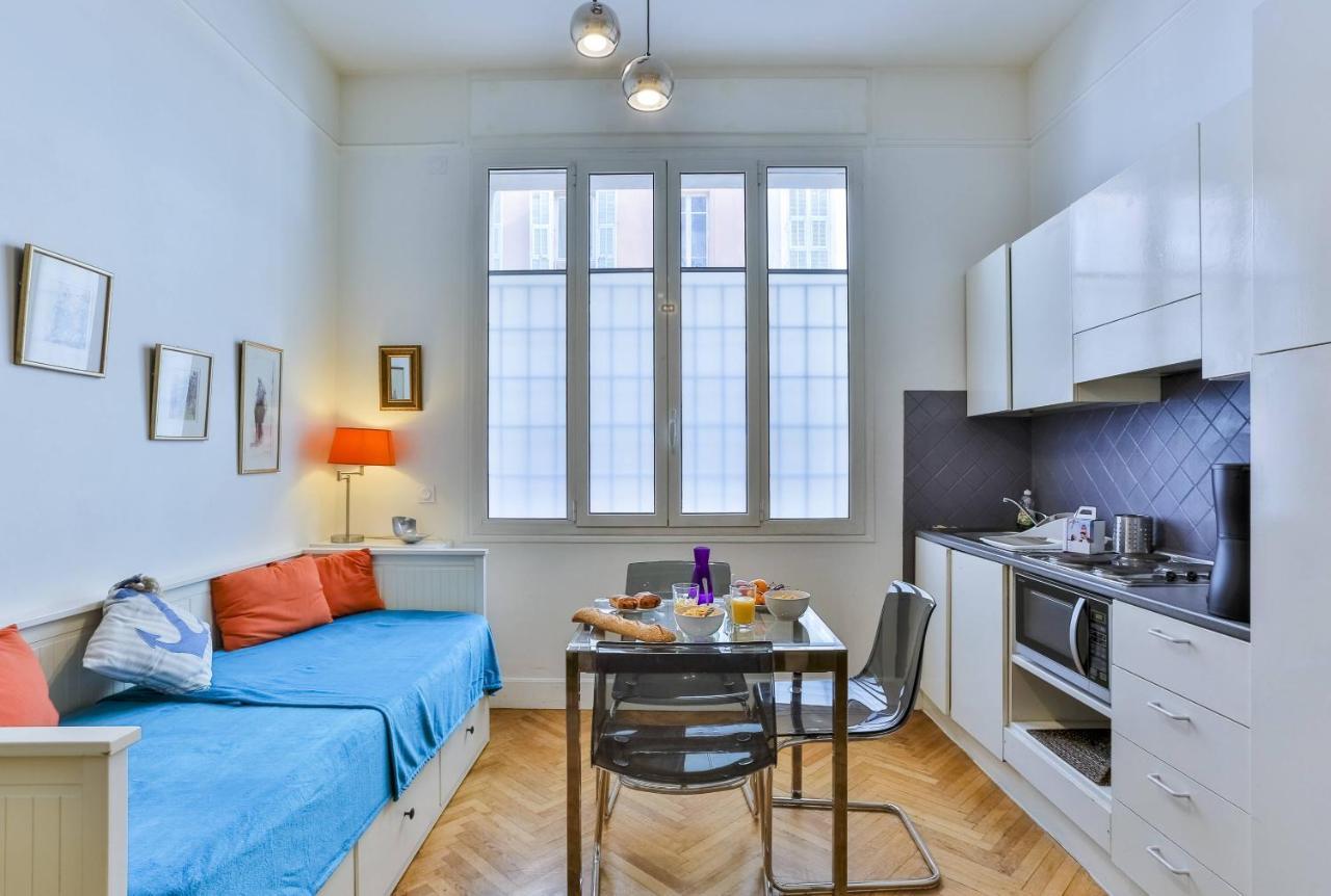 My Casa - Joffre 32 Διαμέρισμα Νίκαια Εξωτερικό φωτογραφία